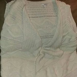 Sonoma Sleeveless Sweater Vest